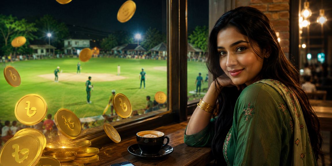 ক্রিকেট বাজি টিপসের জন্য সাজানো ছবি