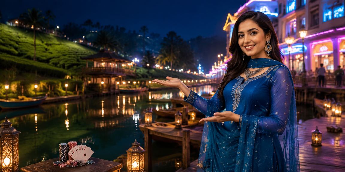 তিন পাতির গেম খেলছে Sylhet এর নারী